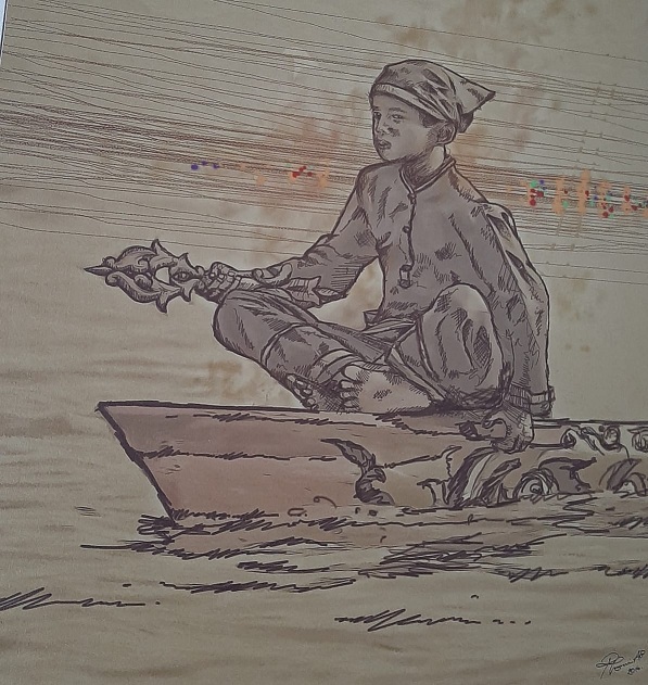 Pemimpin Berselimutkan Jujur