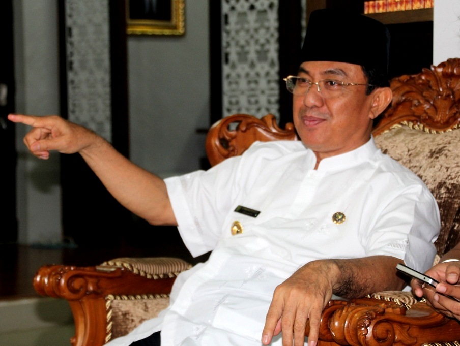 Bupati Beri Kesempatan bagi Investor