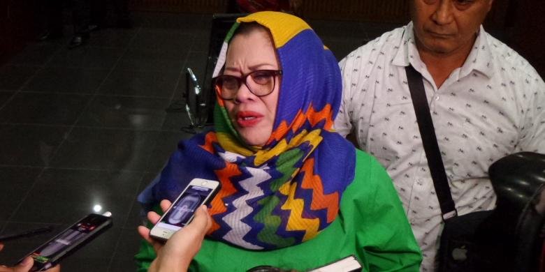 Tak Terima Putusan Hakim, Dewie Yasin Limpo Pertimbangkan Banding