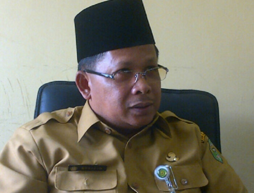 Ini Tanggapan Kakankemenag Siak Terkait Siswi MTs Sabak Auh yang Dikeluarkan Pihak Sekolah