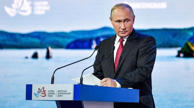 Rusia Tawarkan Sistem Rudal ke Saudi Usai Serangan Drone 