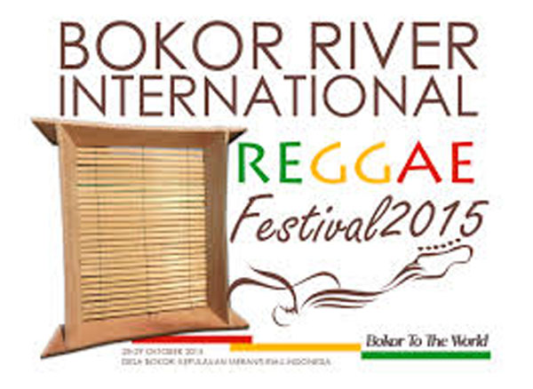 Kendaraan Roda Tiga Angkutan Bokor Reggae
