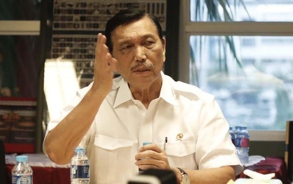 BPN Minta Luhut Setop Isu Agama Jadi Serangan di Pilpres 