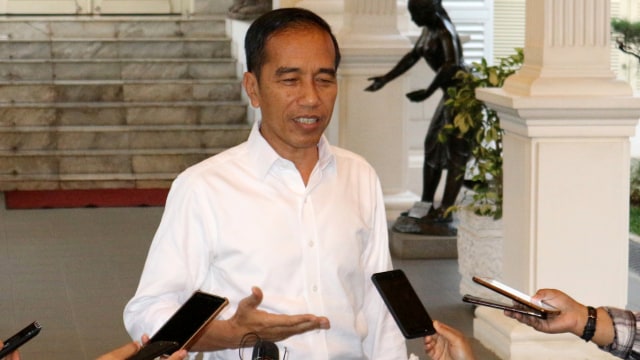Bandara, Hotel hingga Perumahan Wajib Pakai Bahasa Indonesia