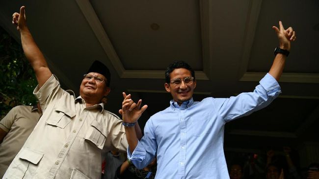 Tahapan yang Ditempuh Prabowo Jika Gugat Hasil Pilpres ke MK 