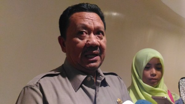 Jhonli Tinggikan Suara: Bapak Studi Banding Jadi Tidak Perlu Menggurui 