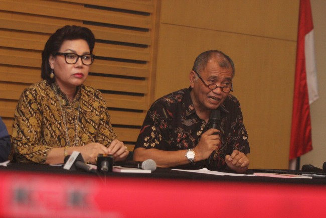Pengembalian Kerugian Negara Tak Hilangkan Pidana Korupsi 