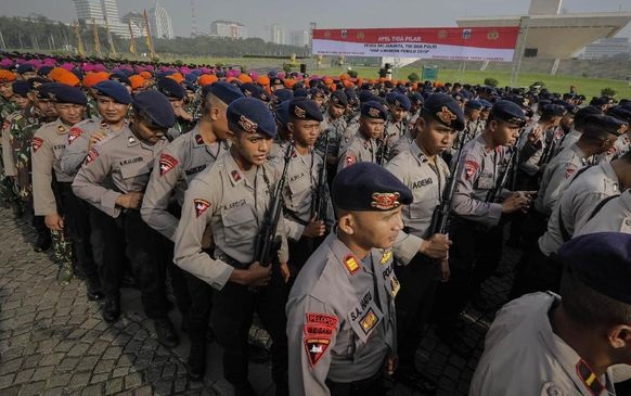 Istana Anggap Wajar Kapolri Minta Tunjangan Naik 100 Persen 
