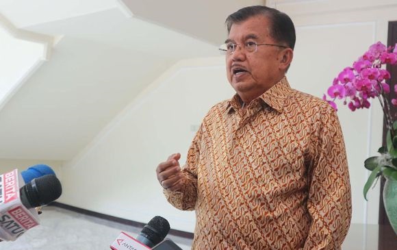 JK Sebut Jokowi Dikritik soal Sabun Rp2 Miliar karena Pilpres