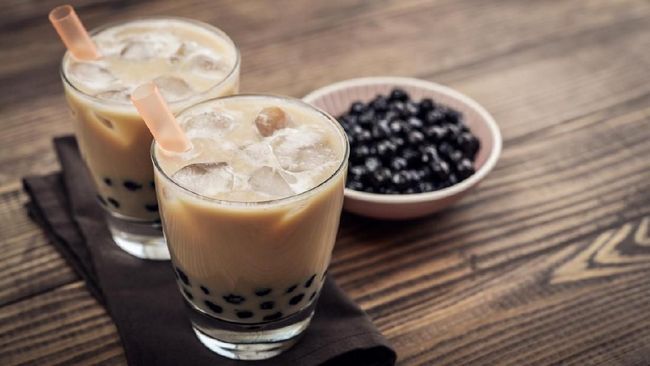 Bubble Tea dan Ayam Geprek Paling Banyak Dipesan Selama Puasa 