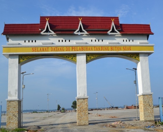 Belum Sepenuhnya Proyek Pembebasan Lahan Tanjung Buton Siak Terungkap 