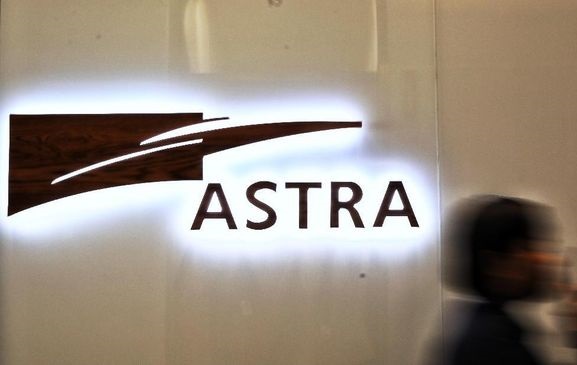 Astra International Bagikan Dividen Rp8,66 Triliun 