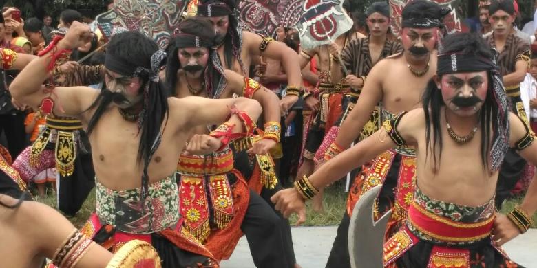 Sanggar Joko Lelono Tawarkan Wisata Seni dan Alam Lereng Sindoro