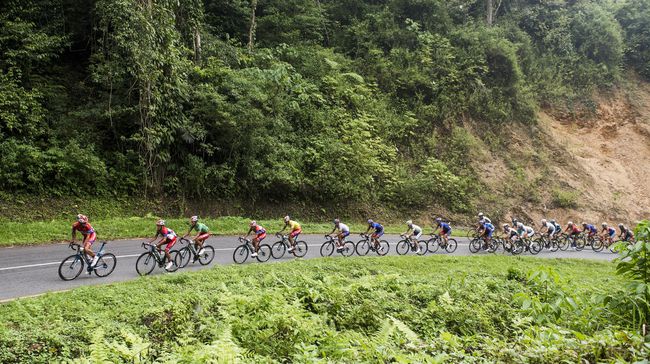 Tour de Singkarak Munculkan Destinasi Wisata Baru 