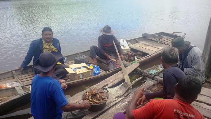 Diskanlut Rohil Akan Salurkan Bantuan Bagi Nelayan 