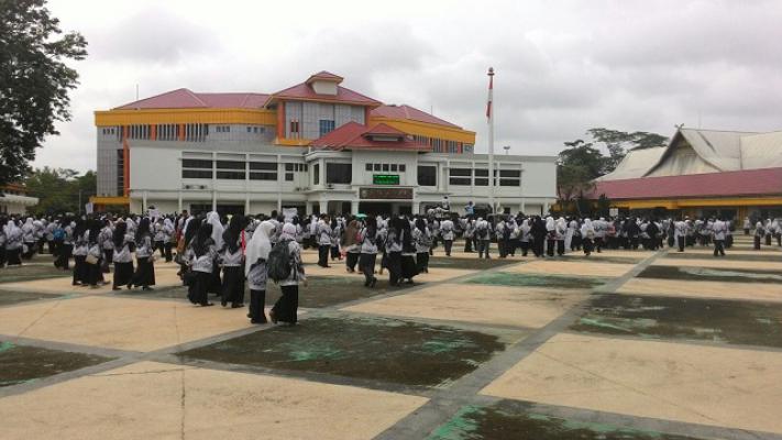 2 Bulan Kedepan PNS Inhu Dikabarkan Tak Peroleh TKT karena Defisit