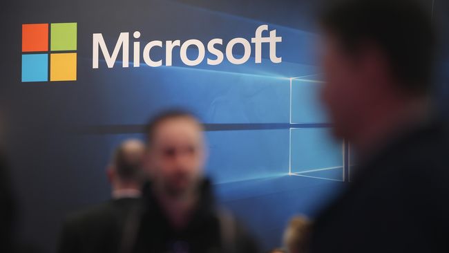 Microsoft Jual Bisnis Ponsel Fitur ke Foxconn Rp 4,6 Triliun 