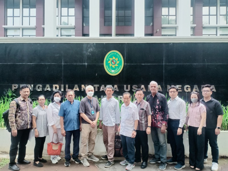 Gugatan Marina Tama: Warga Desak Kantor Presiden dan Kemenhan Turun Tangan, Hentikan Ancaman Pengosongan Ilegal