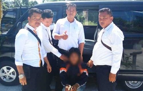 Pura-pura Cari Pekerjaan, Warga Solok Malah Larikan Sepeda Motor di Minas