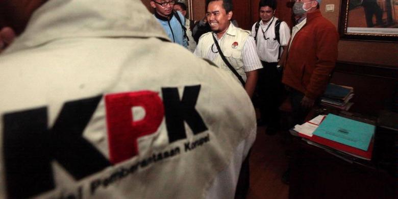 Capim KPK Ini Siap Pasang Badan Hadapi Koruptor