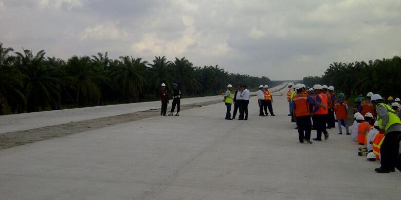 Target Basuki, Serapan Anggaran Maksimal dan Kualitas Infrastruktur Terjamin 