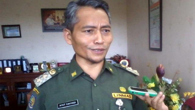 Lebaran Terakhir di Masa Jabatan, Ayat Cahyadi Minta Maaf