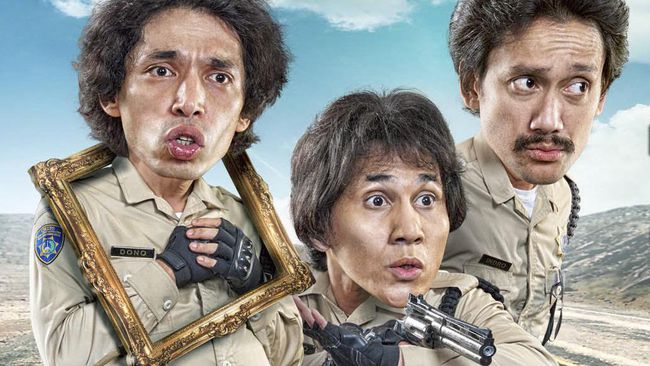 Lima Rekomendasi Film Pada Akhir Pekan Ini.. 