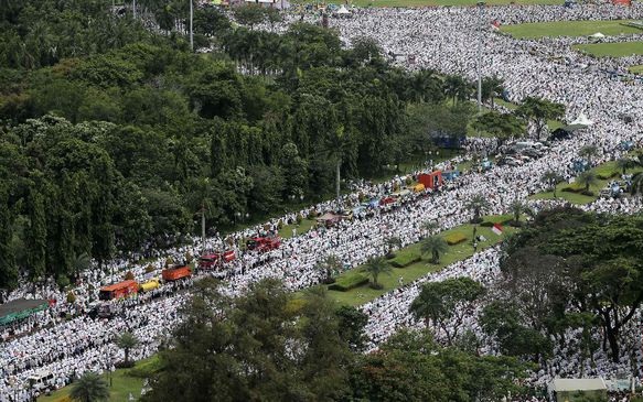 Setelah #Aksi212, Jokowi Harus Apa Lagi?