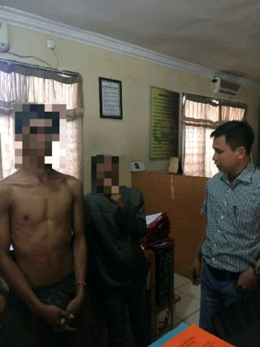 Sedang Hamil 7 bulan, IRT di Pekanbaru Ini Malah Ajak Temannya Mencuri di Bulan Puasa 
