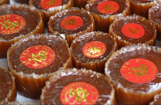 Makanan-makanan yang Mewarnai Perayaan Cap Go Meh