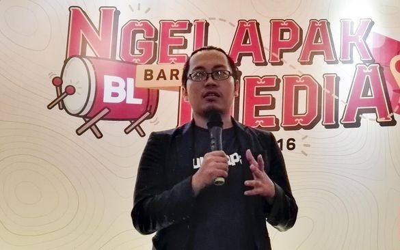 Blunder Cuitan Bos Bukalapak Pengaruhi Rating Aplikasi 