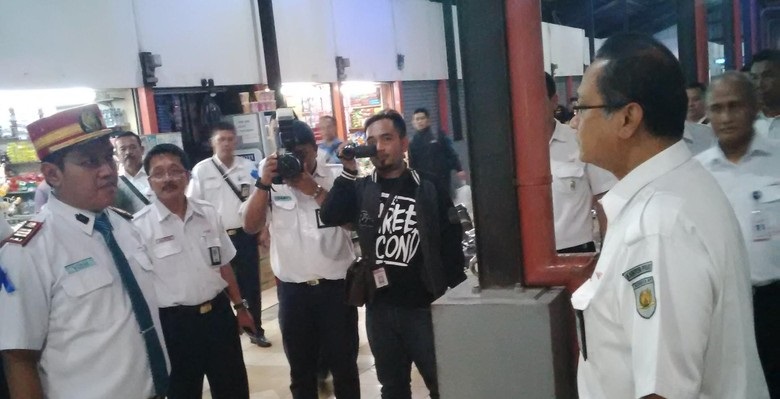 PT KAI Siagakan 4.223 Personel untuk Awasi Titik Rawan 