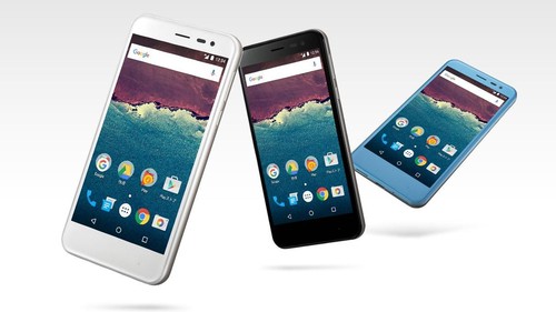 Gandeng Sharp, Google Rilis Android One Anyar 