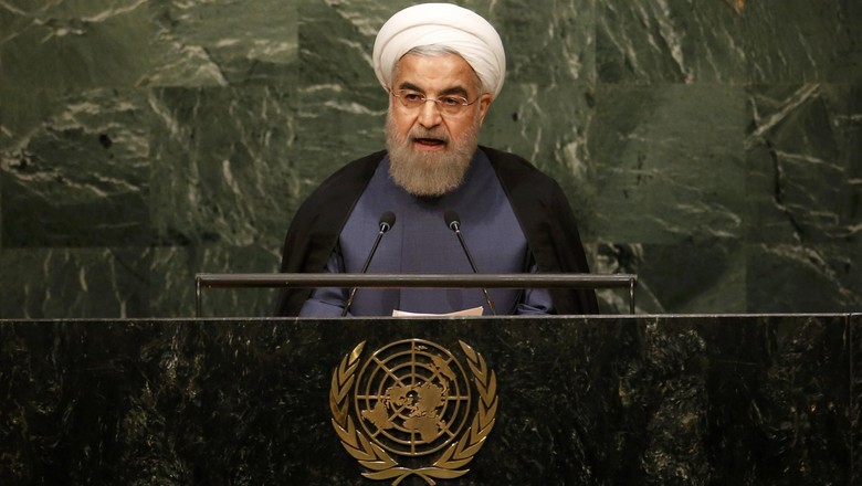 Presiden Iran Akan Berkunjung ke Italia dan Bertemu Paus Fransiskus