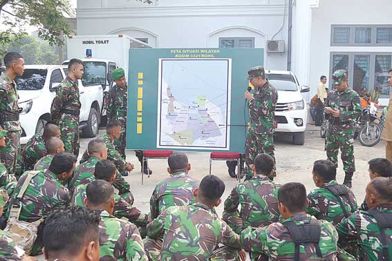 Persoalan Karhutla, Pemerintah Bentuk Tim Yustisi