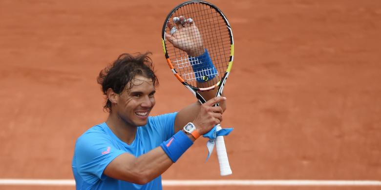 Nadal ke Final 