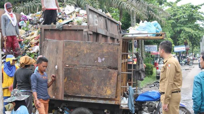 Warga Resah Pungutan Dana Sampah Rp50 Ribu per Bulan 