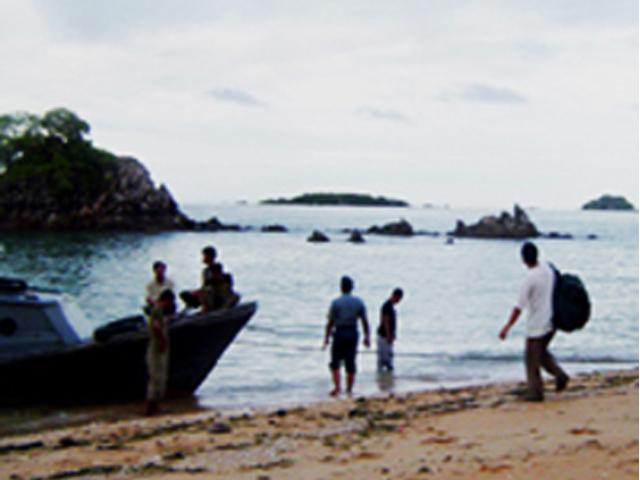 25 KK akan Dipindah ke Pulau Jemur 