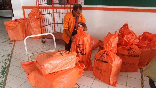 SP soal Gaji Telat Bayar PT Pos Indonesia: Miss Management 
