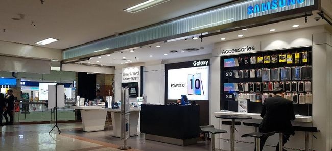 Samsung: Virus Corona Tak Pengaruhi Stok Ponsel Di Indonesia