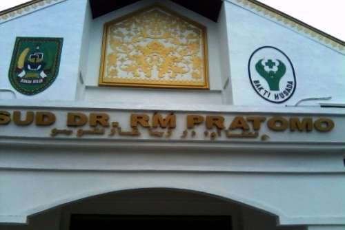 RSUD dr Pratomo Sering Mati Listrik 