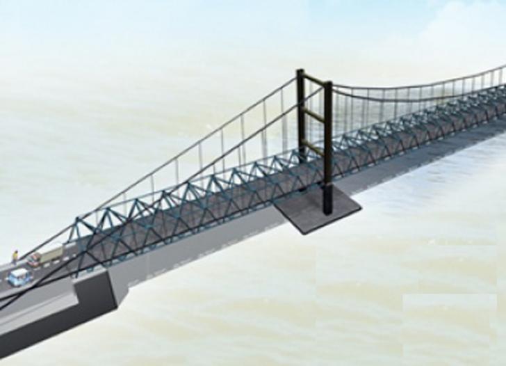 Pemda Bangun Jembatan Dan Jalan di Panipahan Tahun Ini 