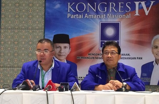 Waketum PAN Tolak Fadli Zon soal Pansus Kecurangan Pemilu