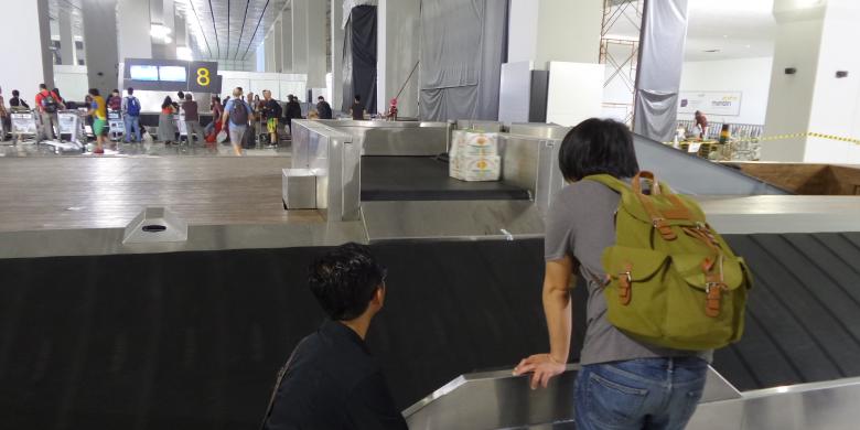 Insiden Plafon Roboh di Bandara Soekarno-Hatta, Ini Kata Ahli Konstruksi