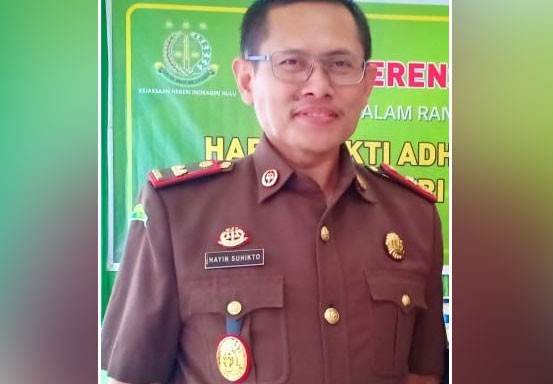 Berkas Dugaan Korupsi di Bapemaspemdes Inhu Sudah Dilimpahkan ke Pengadilan Tipikor