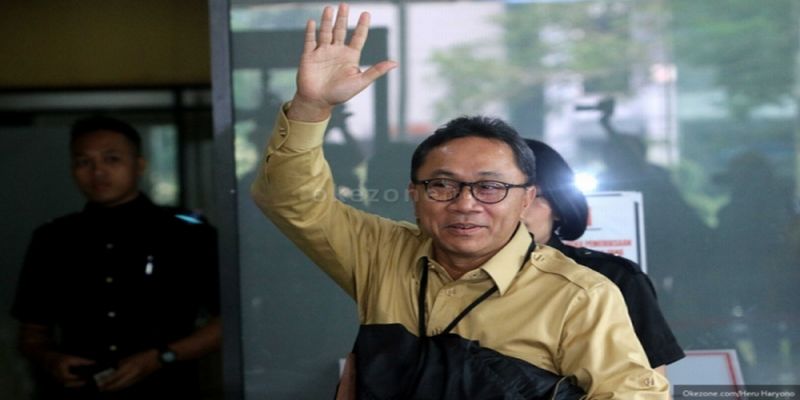 Ketua MPR: Presiden Tolong Perhatikan Rakyat Miskin