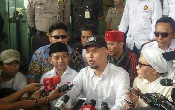 Polisi Diminta Tak Semena-mena Menuduh Makar