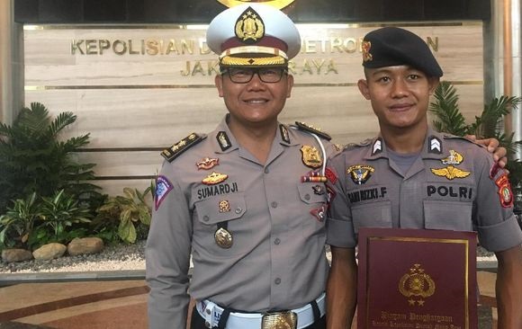 Sani Rizki Fokus Kualifikasi Piala Asia Usai Naik Pangkat 