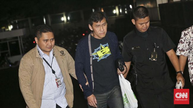 PT Agung Podomoro Land Diduga Suap Sanusi Sebesar Rp2 Miliar
