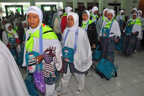 Ratusan Koper CJH Dumai 2016 Sudah Tiba